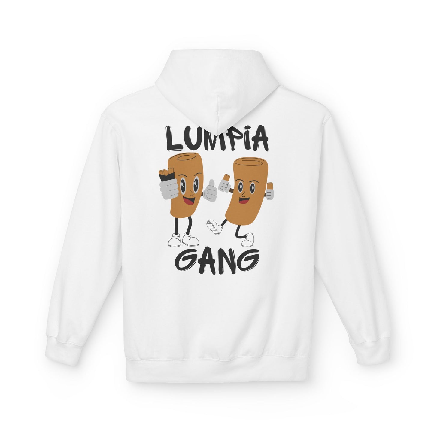 LUMPIANG GULAY - Filipino Food (Hoodie)