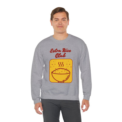 EXTRA RICE CLUB - Filipino Food (Sweatshirt)