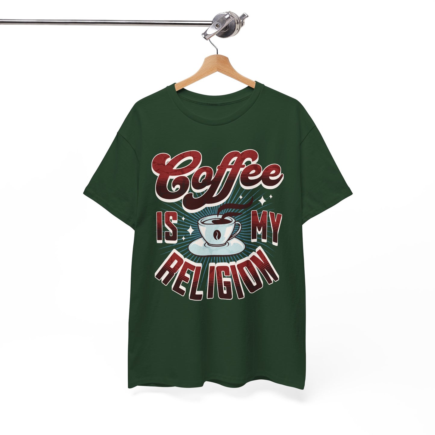 CARDAMOM - Coffee (T-Shirt)