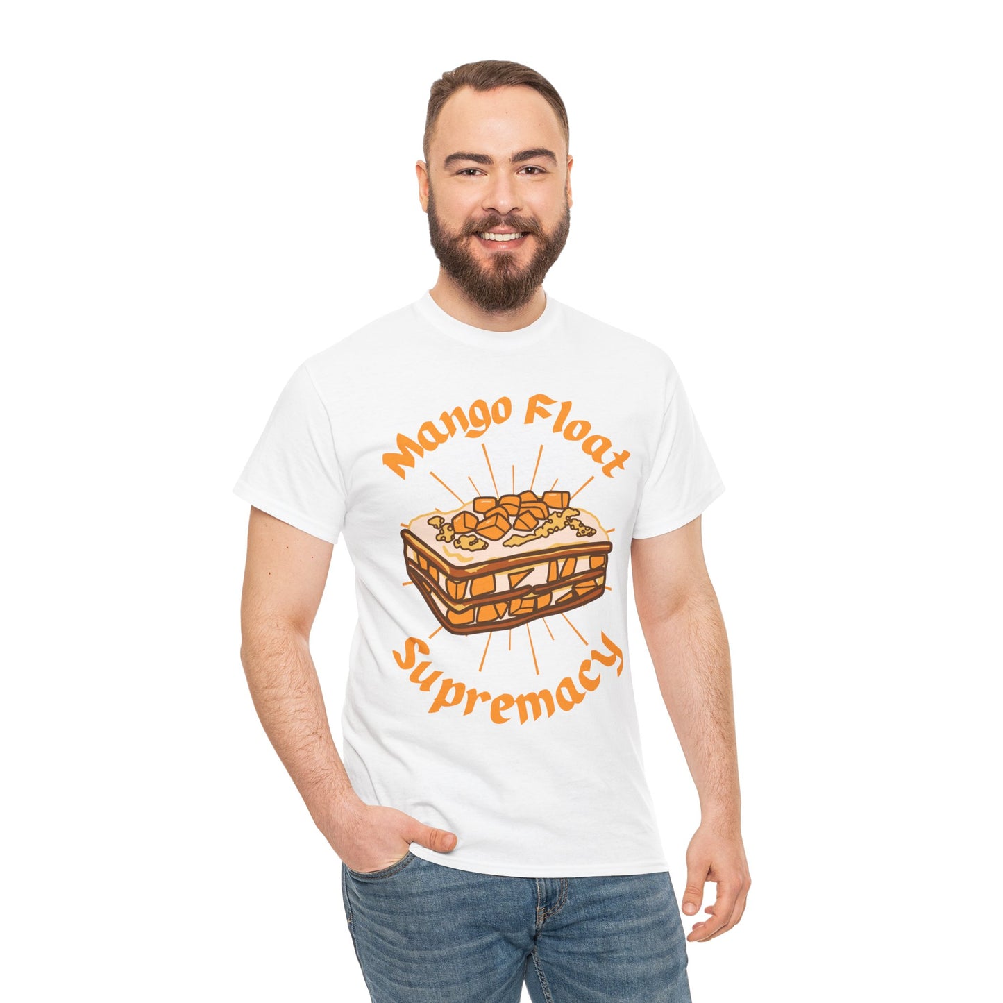 MANGO FLOAT - Filipino Food (T-Shirt)