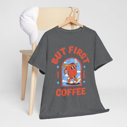 CAFÈ CON LECHE - Coffee (T-Shirt)