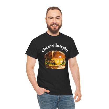 CLASSIC CHEESE BURGER - Burger (T-Shirt)