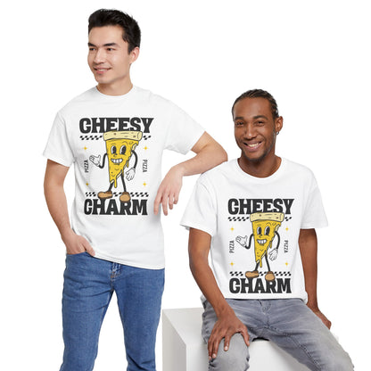 CUBAN - Pizza (T-Shirt)