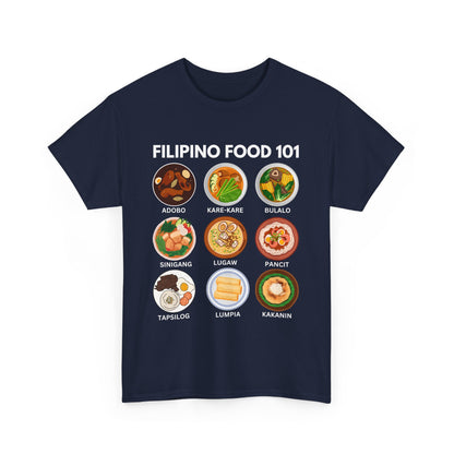 TURO-TURO - Filipino Food (T-Shirt)