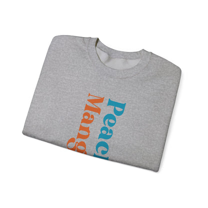 PEACH MANGO PIE - Filipino Food (Sweatshirt)