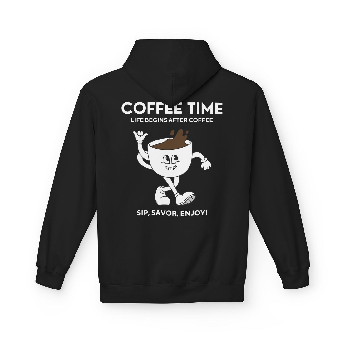 VERANDA BLEND - Coffee (Hoodie)