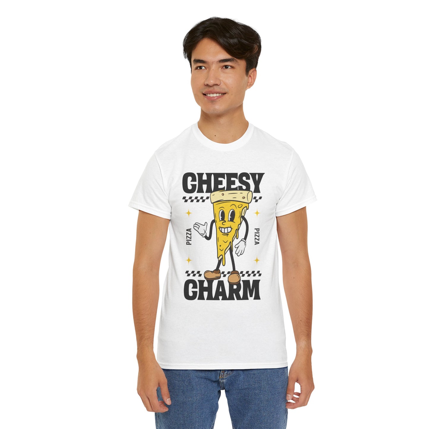 CUBAN - Pizza (T-Shirt)