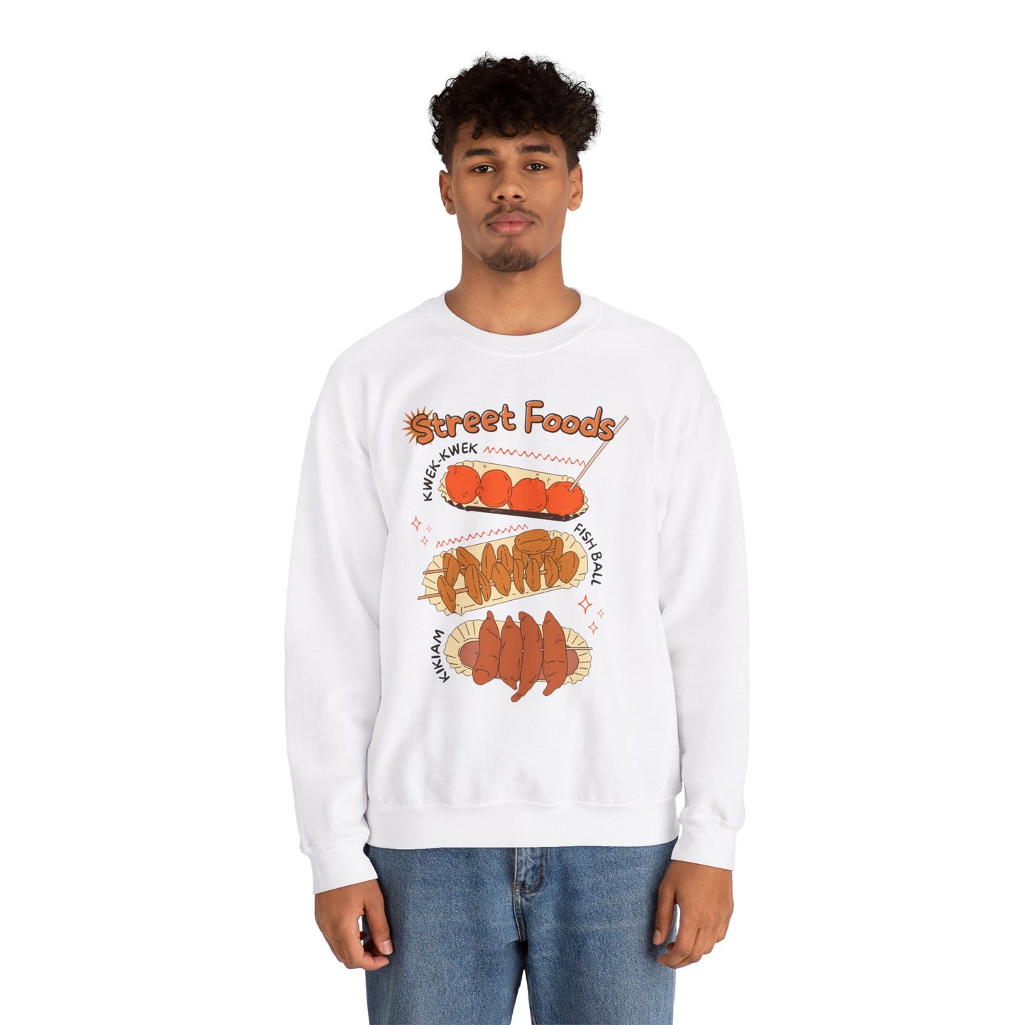 KIKIAM - Filipino Food (Sweatshirt)