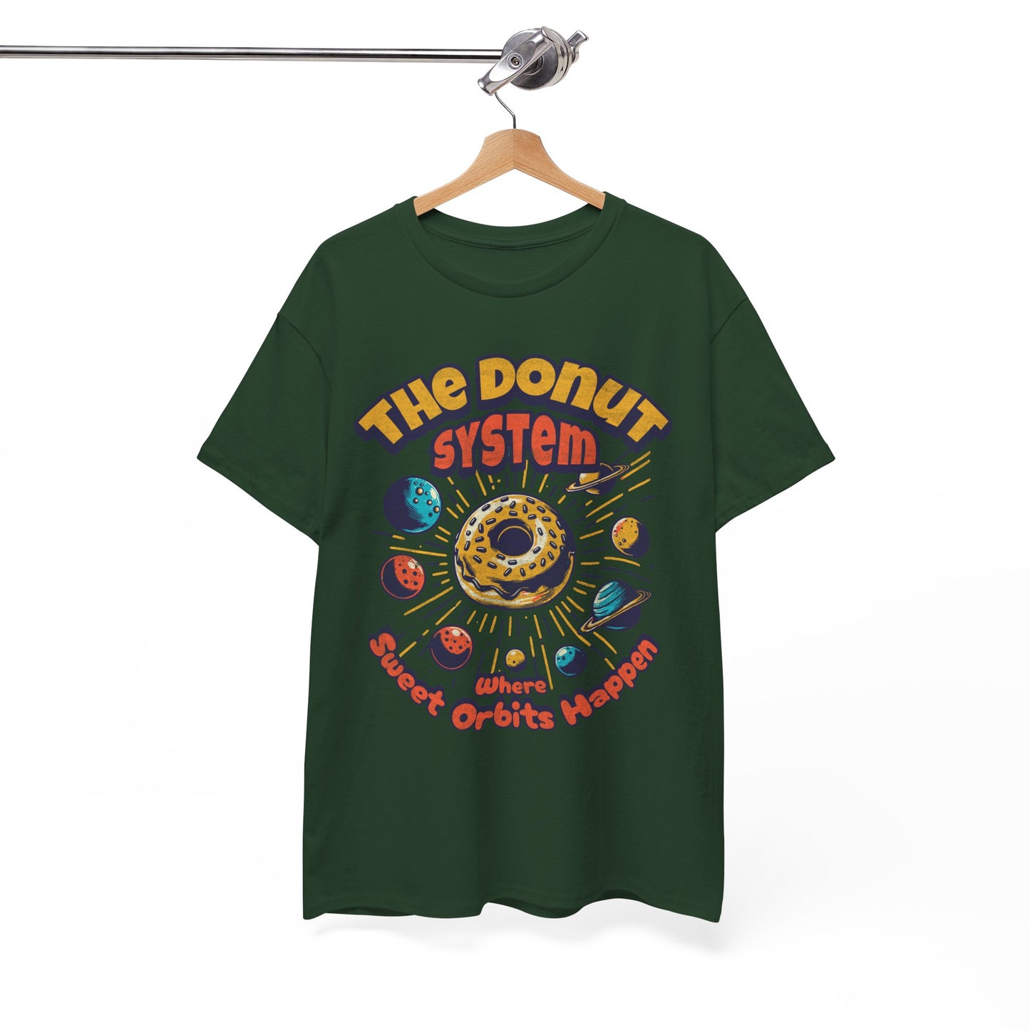 CINNAMON SUGAR DONUT - Dessert (T-Shirt)