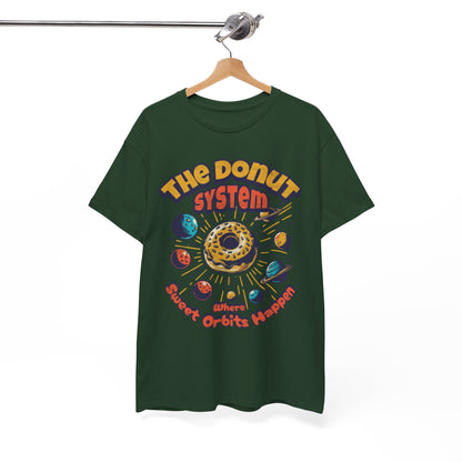 CINNAMON SUGAR DONUT - Dessert (T-Shirt)