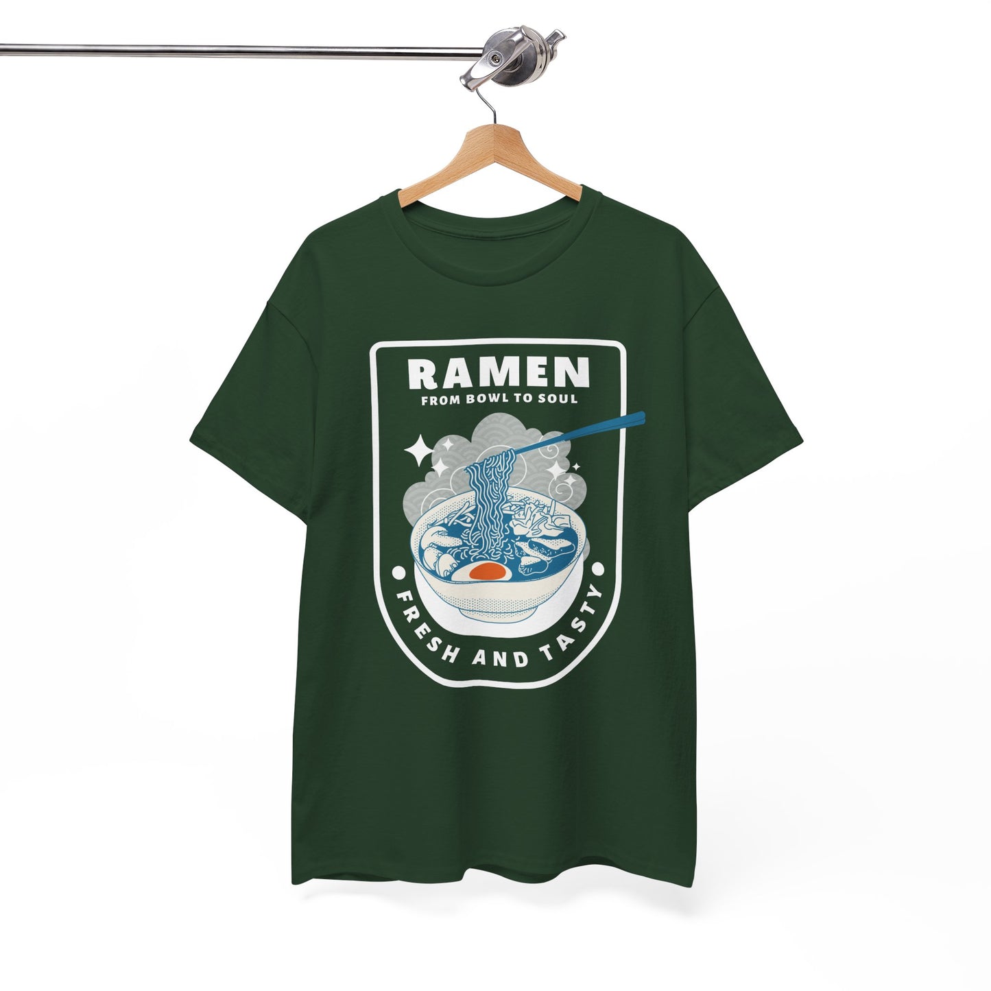 KITAKATA RAMEN - Japanese Food (T-Shirt)