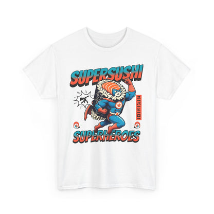 HAMACHI SUSHI - Japanese Food (T-Shirt)