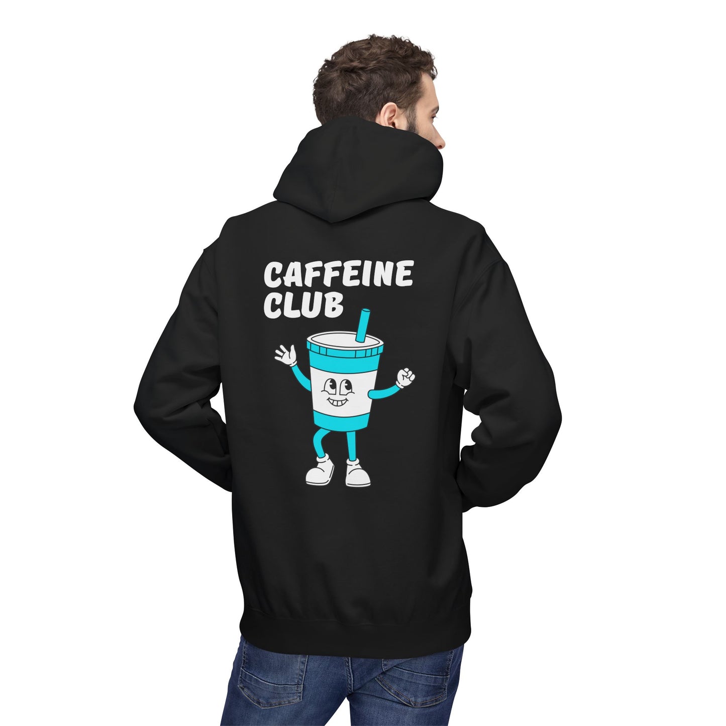 DRY AMERICANO - Coffee (Hoodie)