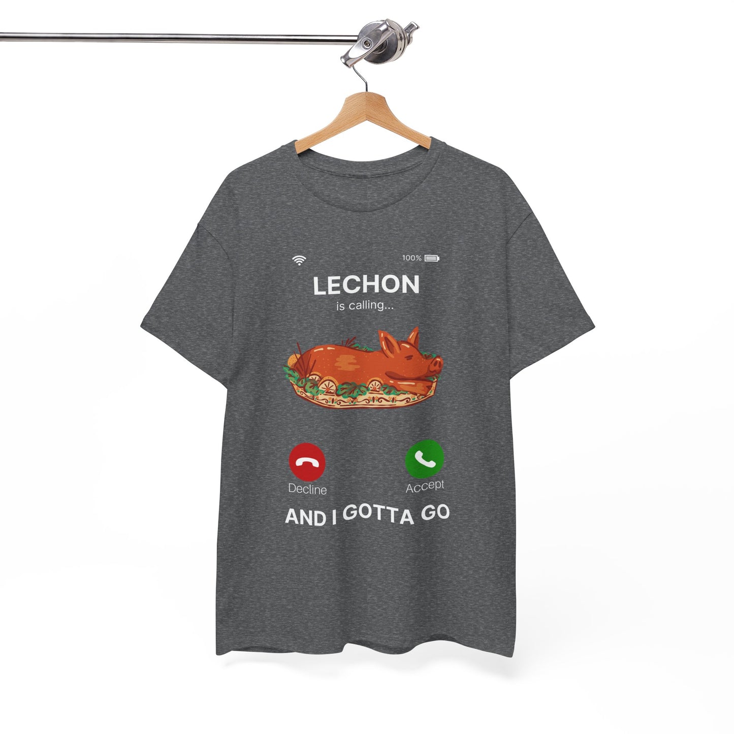 LECHON BELLY - Filipino Food (T-Shirt)