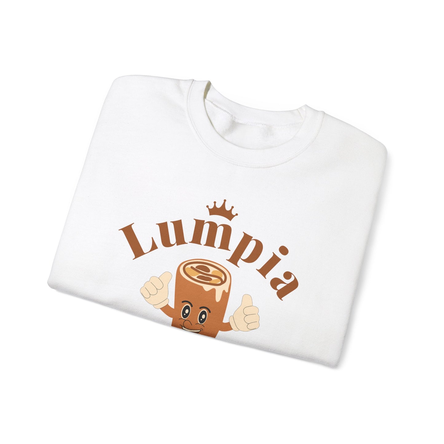 LUMPIA QUEEN - Filipino Food (Sweatshirt)