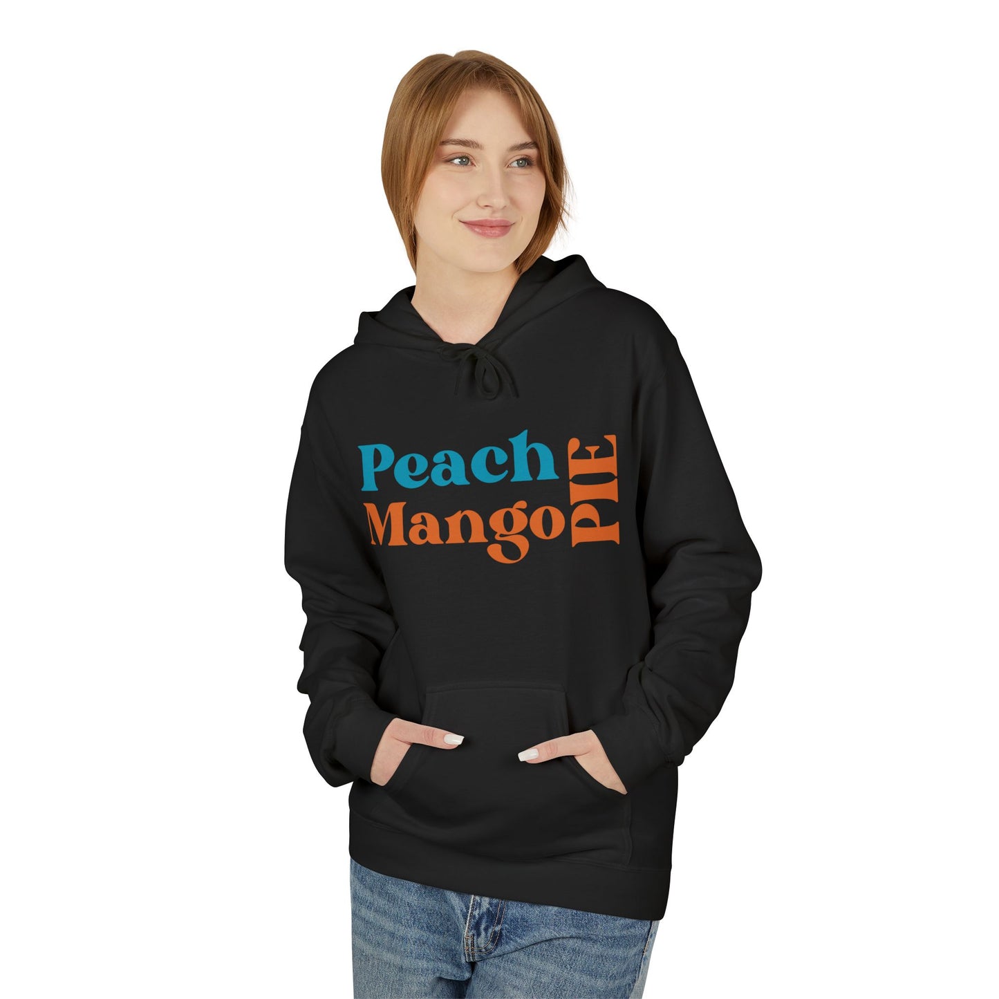 PEACH MANGO PIE - Filipino Food (Hoodie)