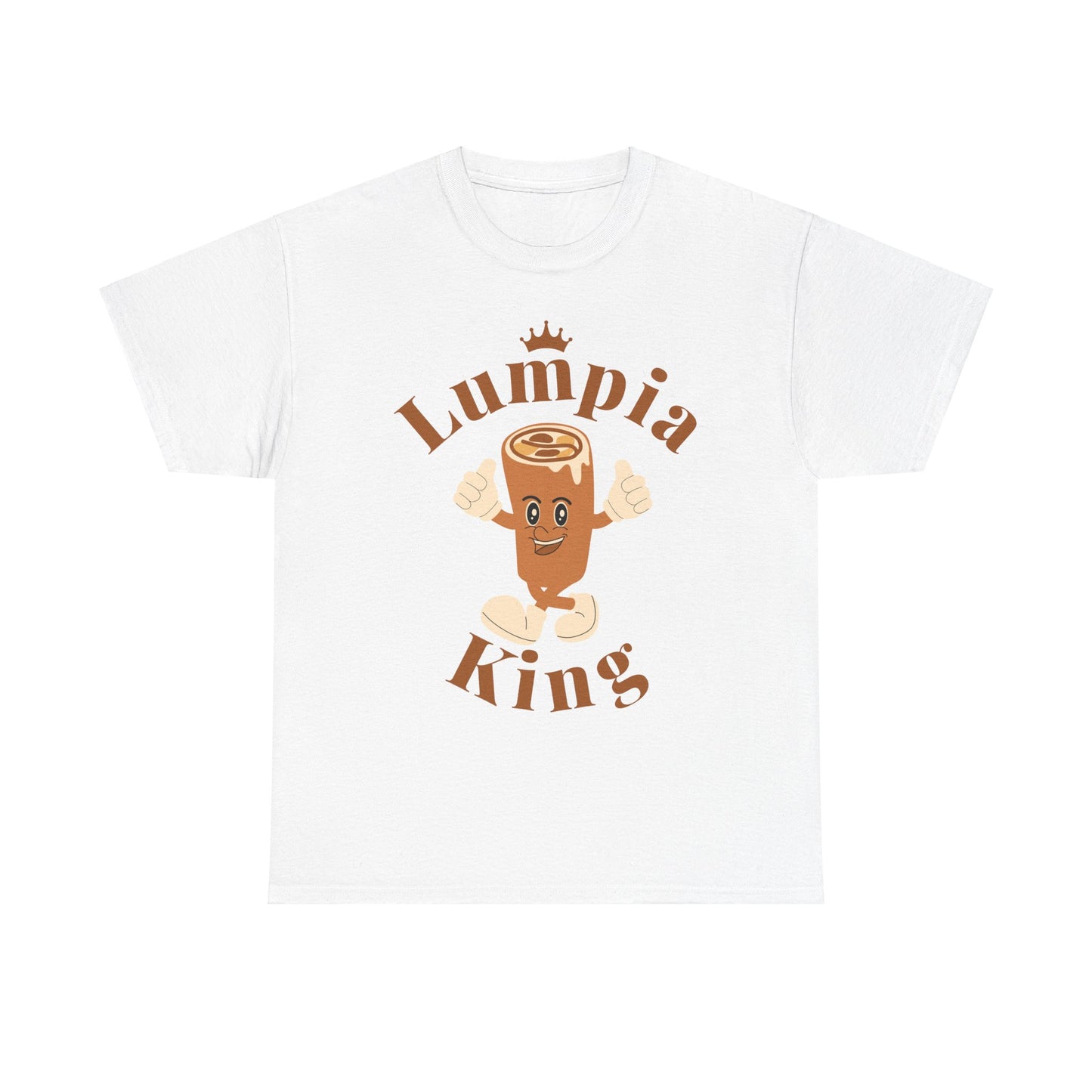 LUMPIA KING - Filipino Food (T-Shirt)