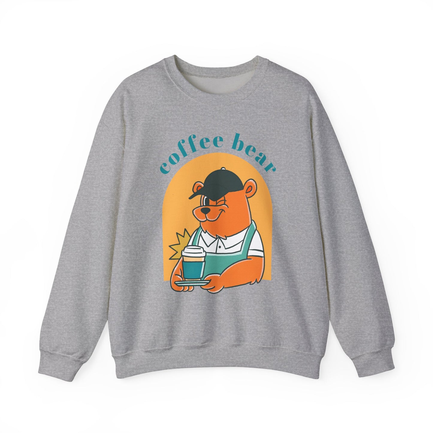 LUNGO - Coffee (Sweatshirt)