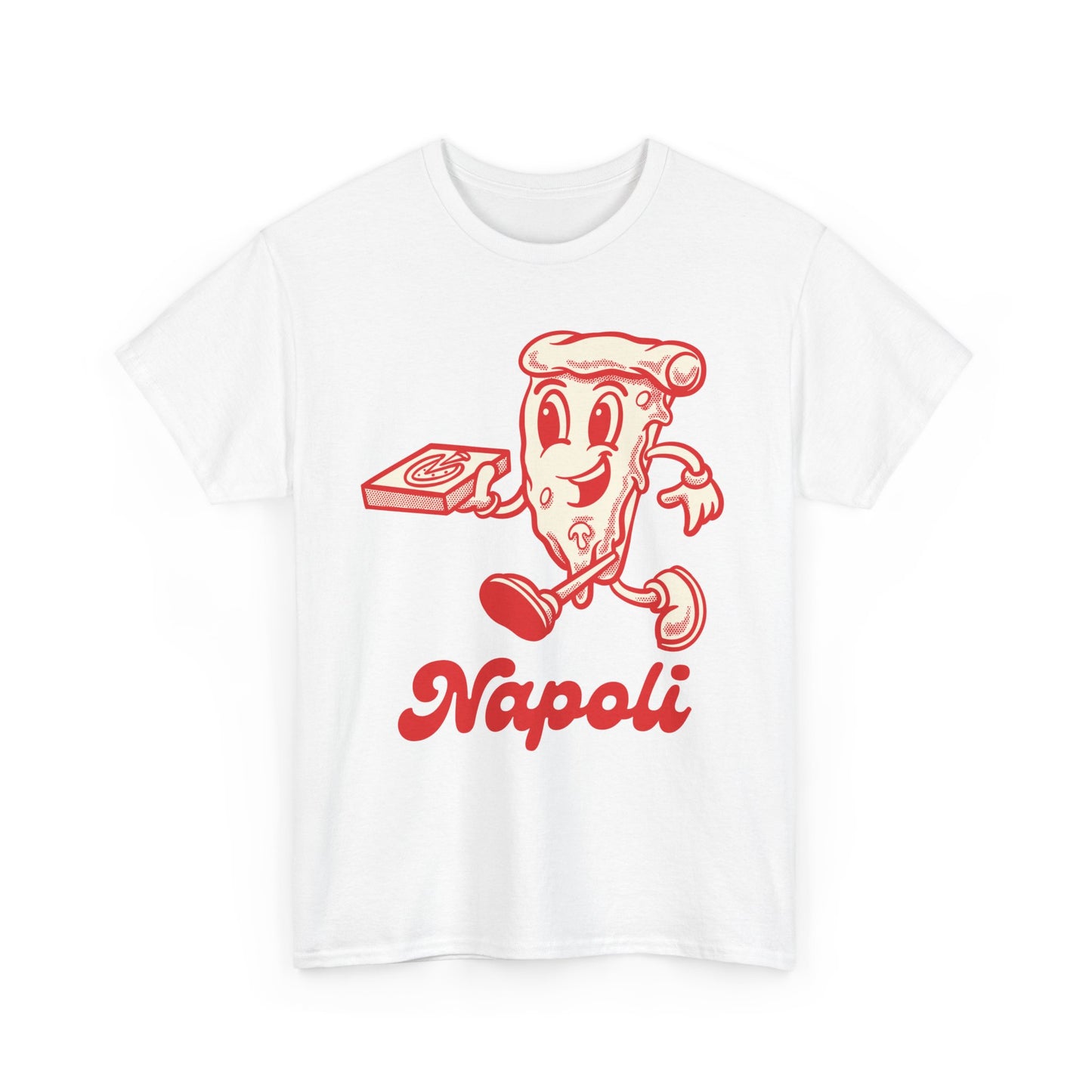 NAPOLI - Pizza (T-Shirt)