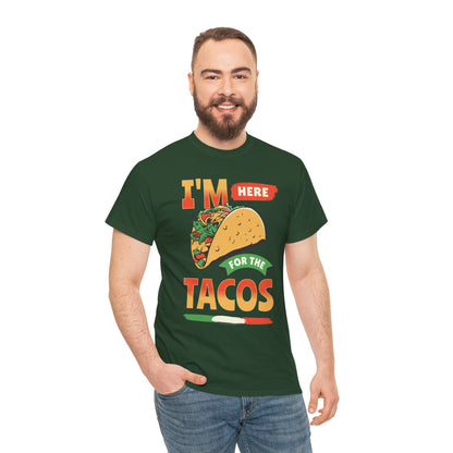 AL PASTOR - Tacos (T-Shirt)