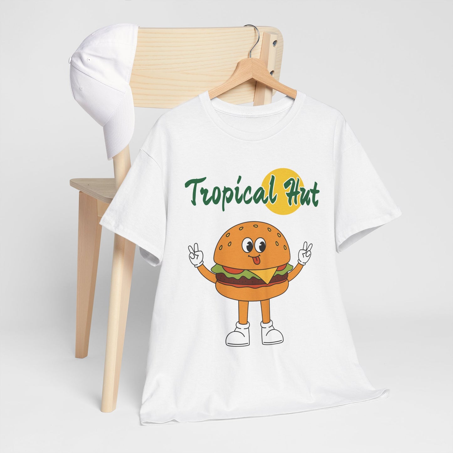 TROPICAL HUT - Filipino Food (T-Shirt)