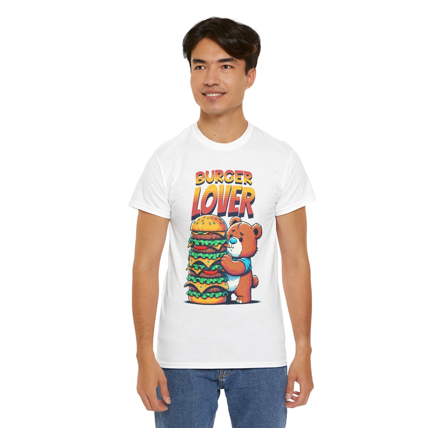 MUSHROOM BURGER - Burger (T-Shirt)