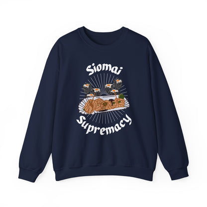 SHRIMP SIOMAI - Filipino Food (Sweatshirt)