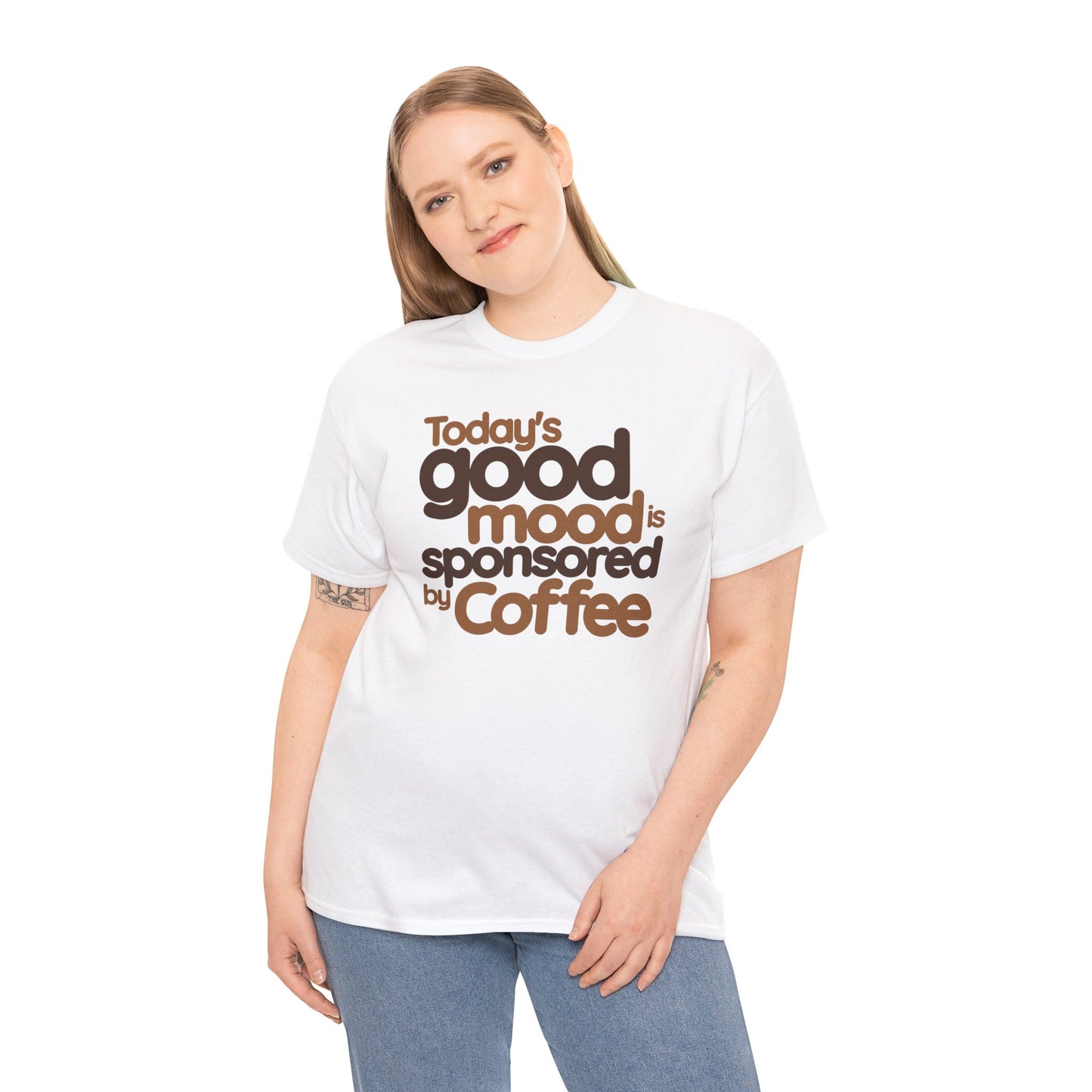 TOASTED MARSHMALLOW - Coffee (T-Shirt)