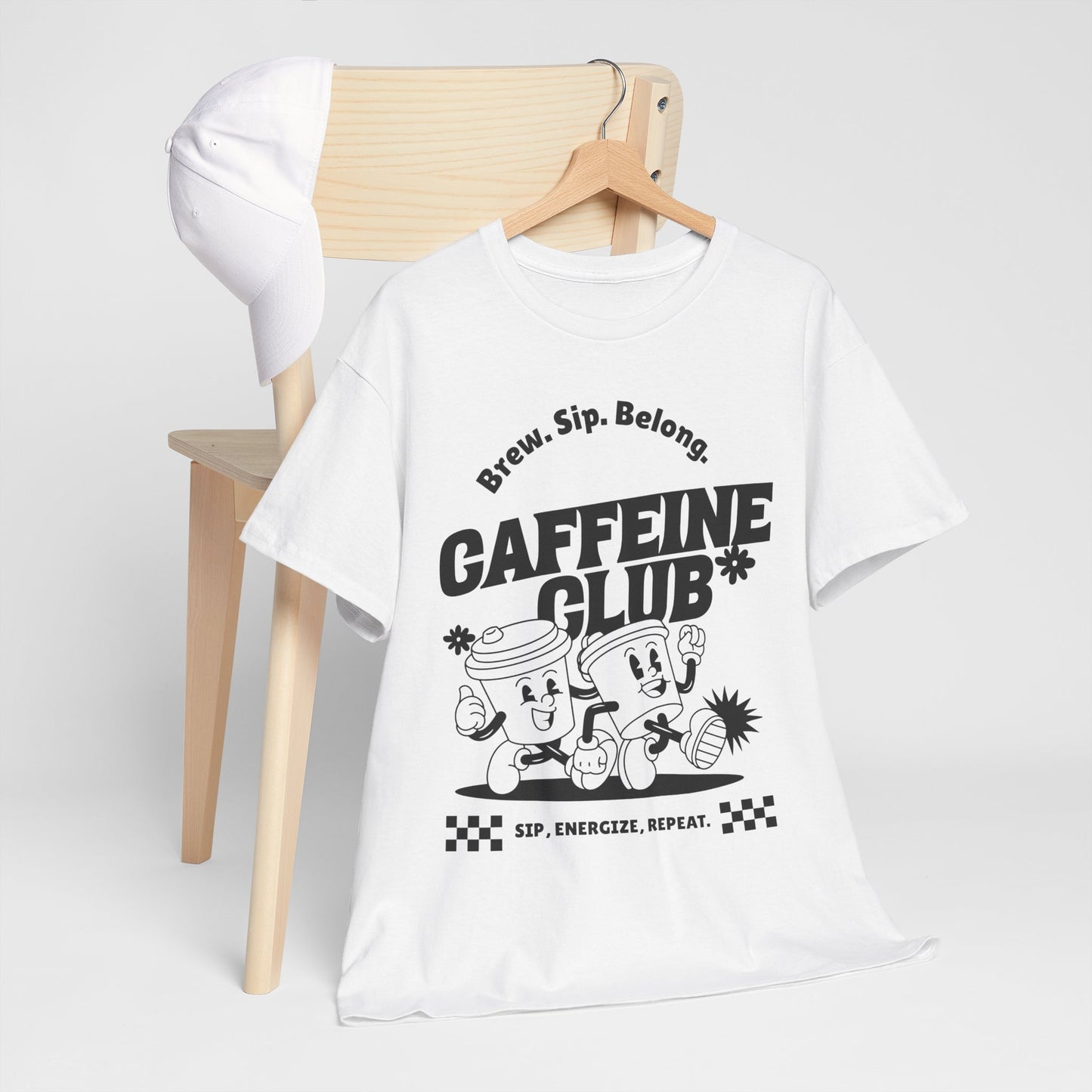 AMERICAN ROAST - Coffee (T-Shirt)