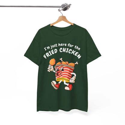 FILIPINO-STYLE FRIED CHICKEN - Filipino Food (T-Shirt)