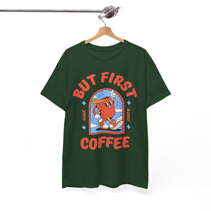 CAFÈ CON LECHE - Coffee (T-Shirt)