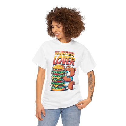 MUSHROOM BURGER - Burger (T-Shirt)