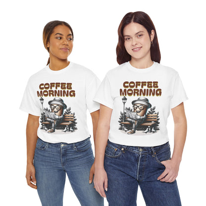 CAFÈ ROYALE - Coffee (T-Shirt)