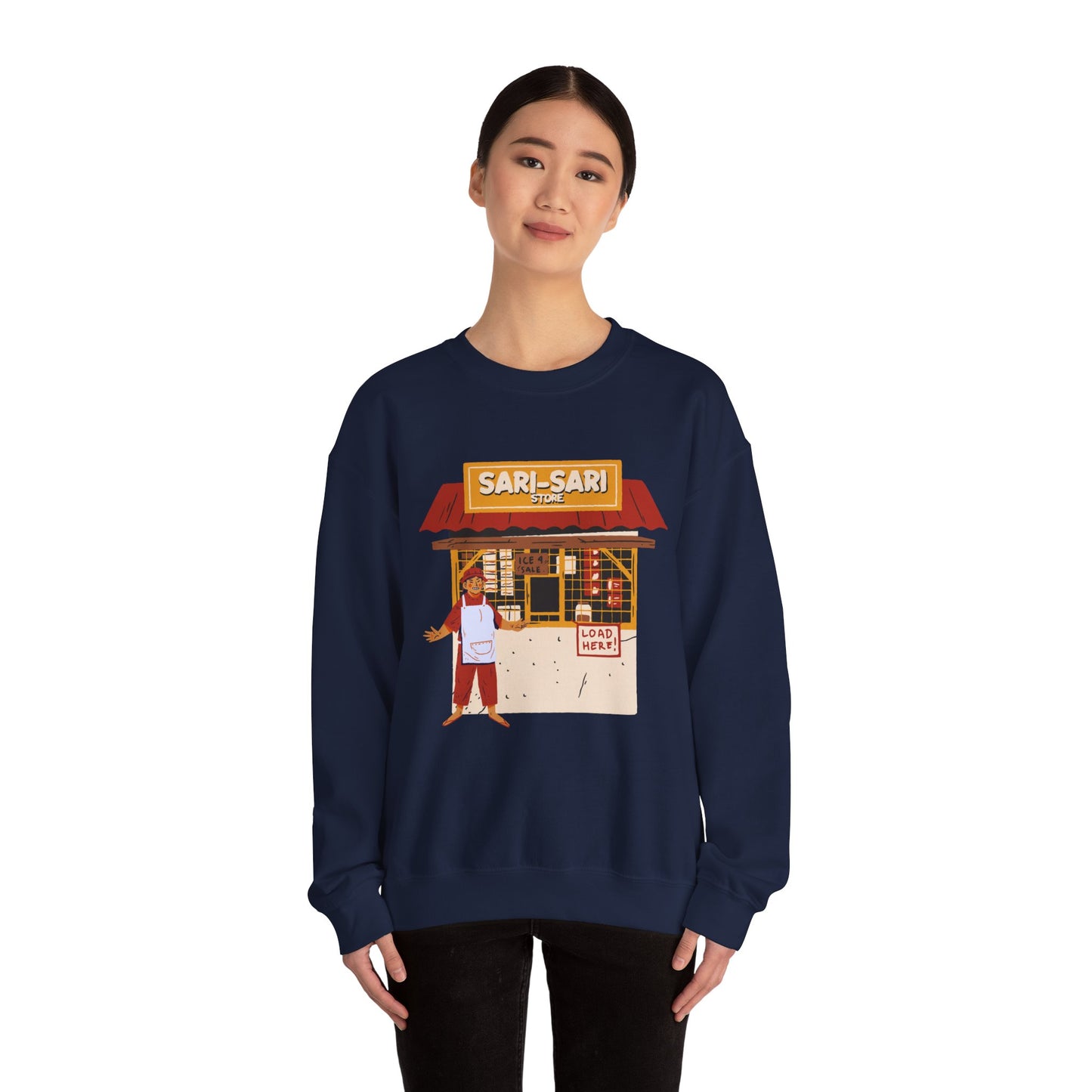 SARI-SARI STORE - Filipino Food (Sweatshirt)