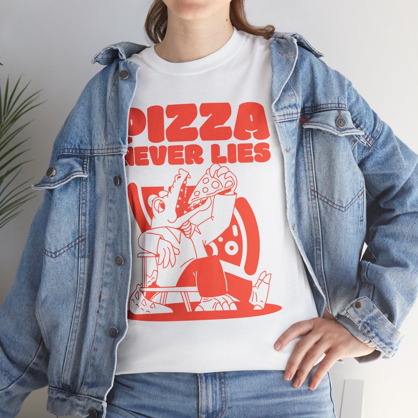 SPICY ITALIAN - Pizza (T-Shirt)