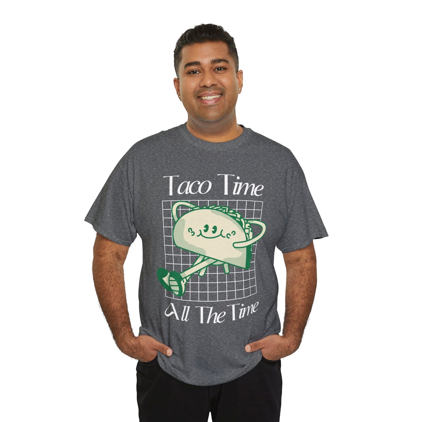 CHICKEN TINGA - Tacos (T-Shirt)