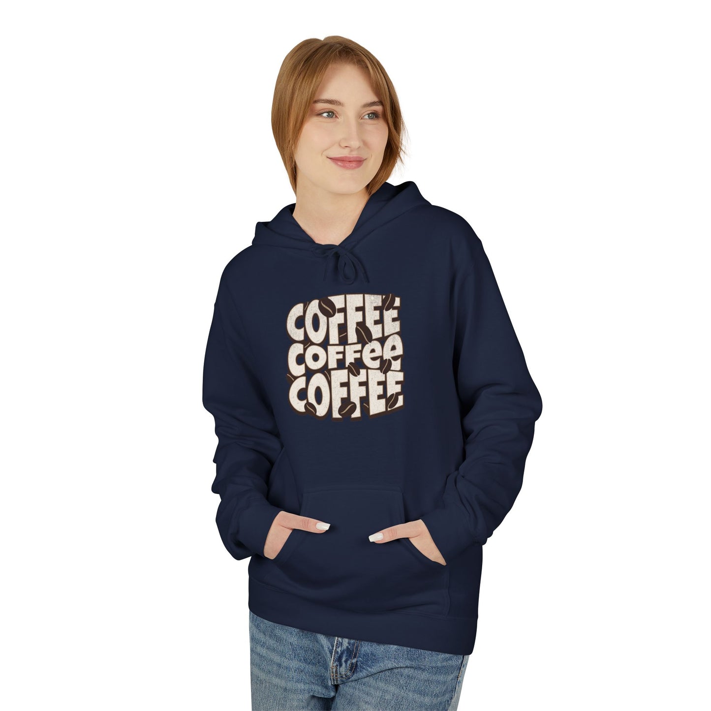 HONEY VANILLA - Coffee (Hoodie)