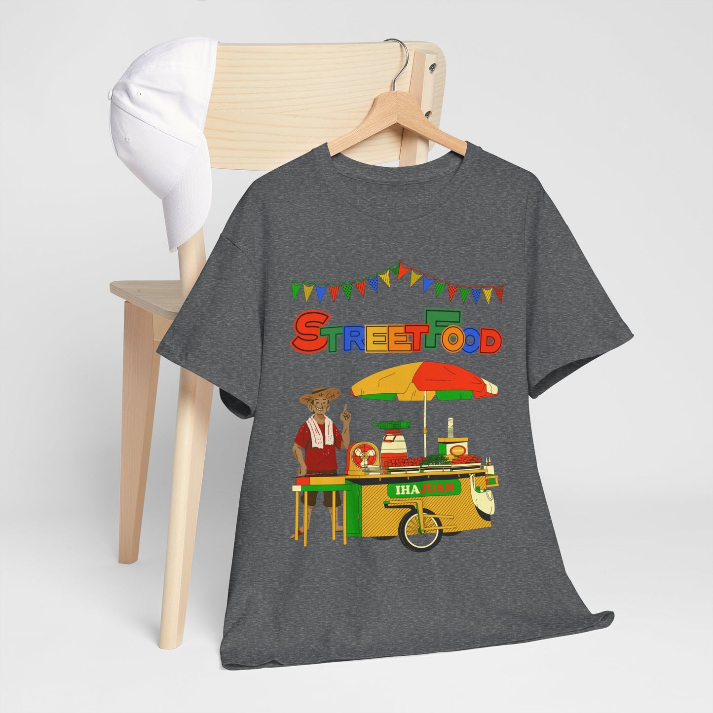 MERYENDA - Filipino Food (T-Shirt)