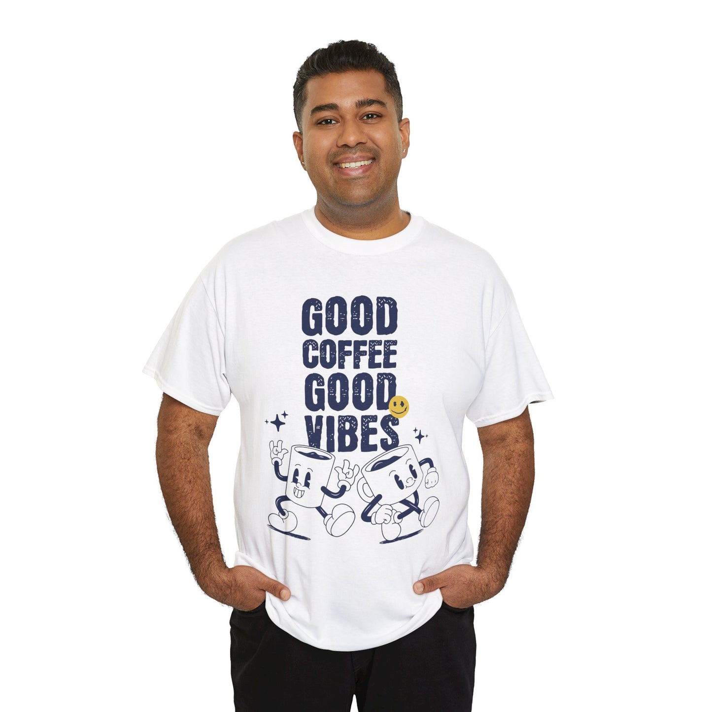 CLASSIC KICK - Coffee (T-Shirt)