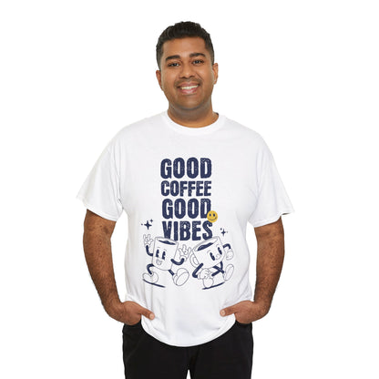 CLASSIC KICK - Coffee (T-Shirt)