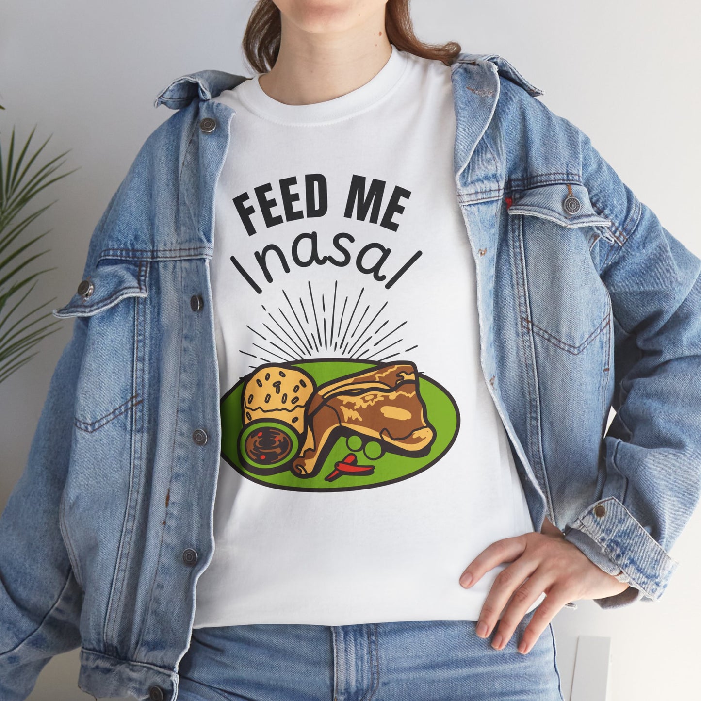 BACOLOD INASAL - Filipino Food (T-Shirt)