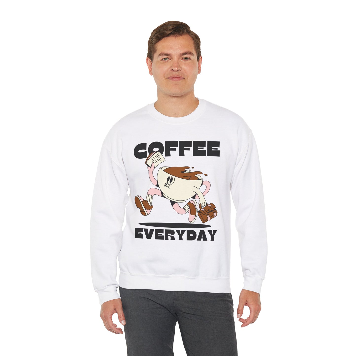 MAZAGRAN - Coffee (Sweatshirt)