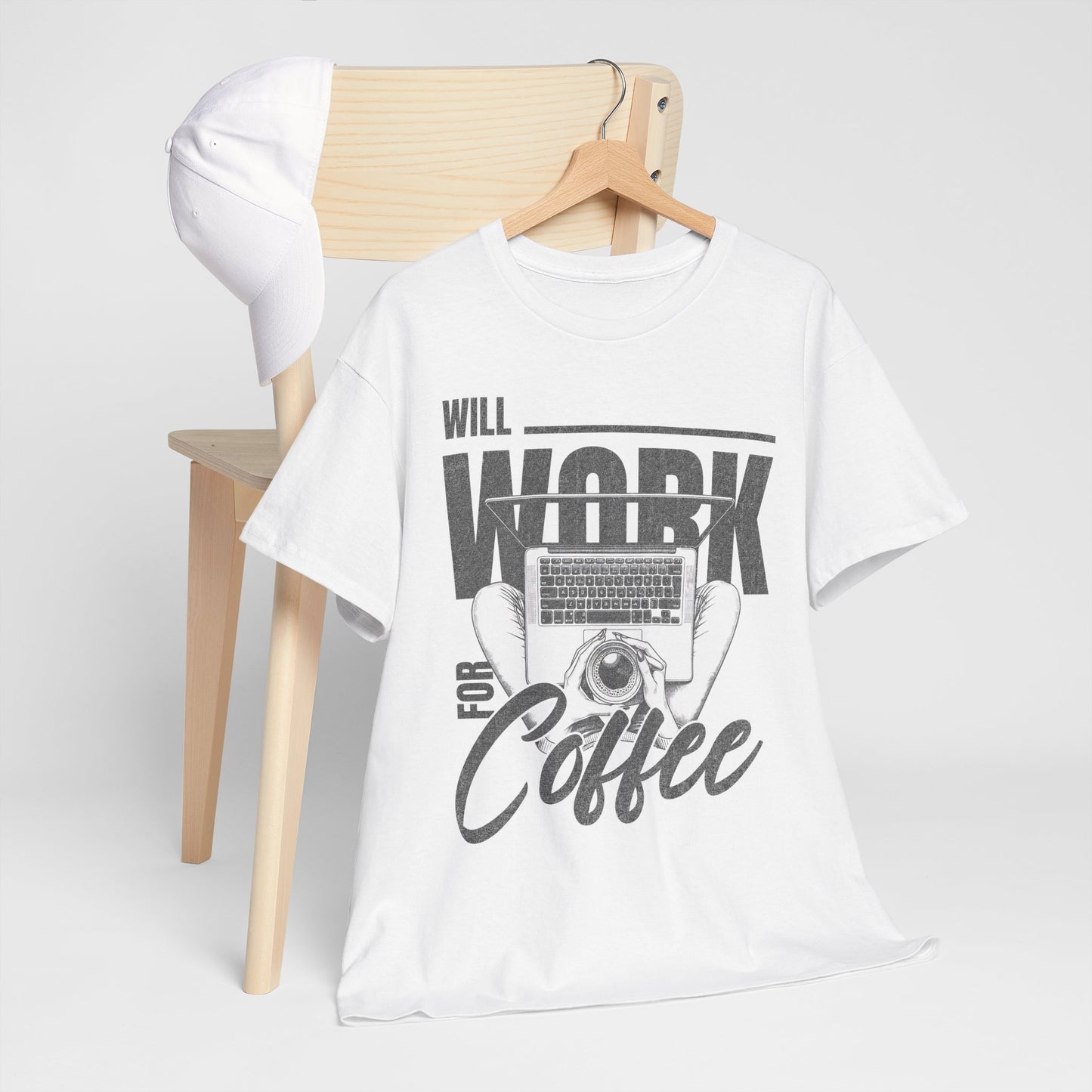 CAFÈ TARIK - Coffee (T-Shirt)