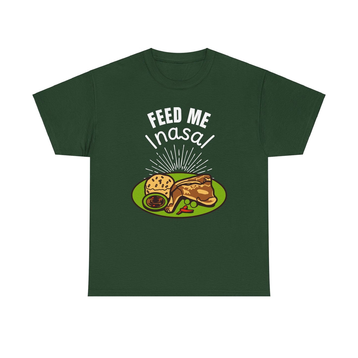 BACOLOD INASAL - Filipino Food (T-Shirt)