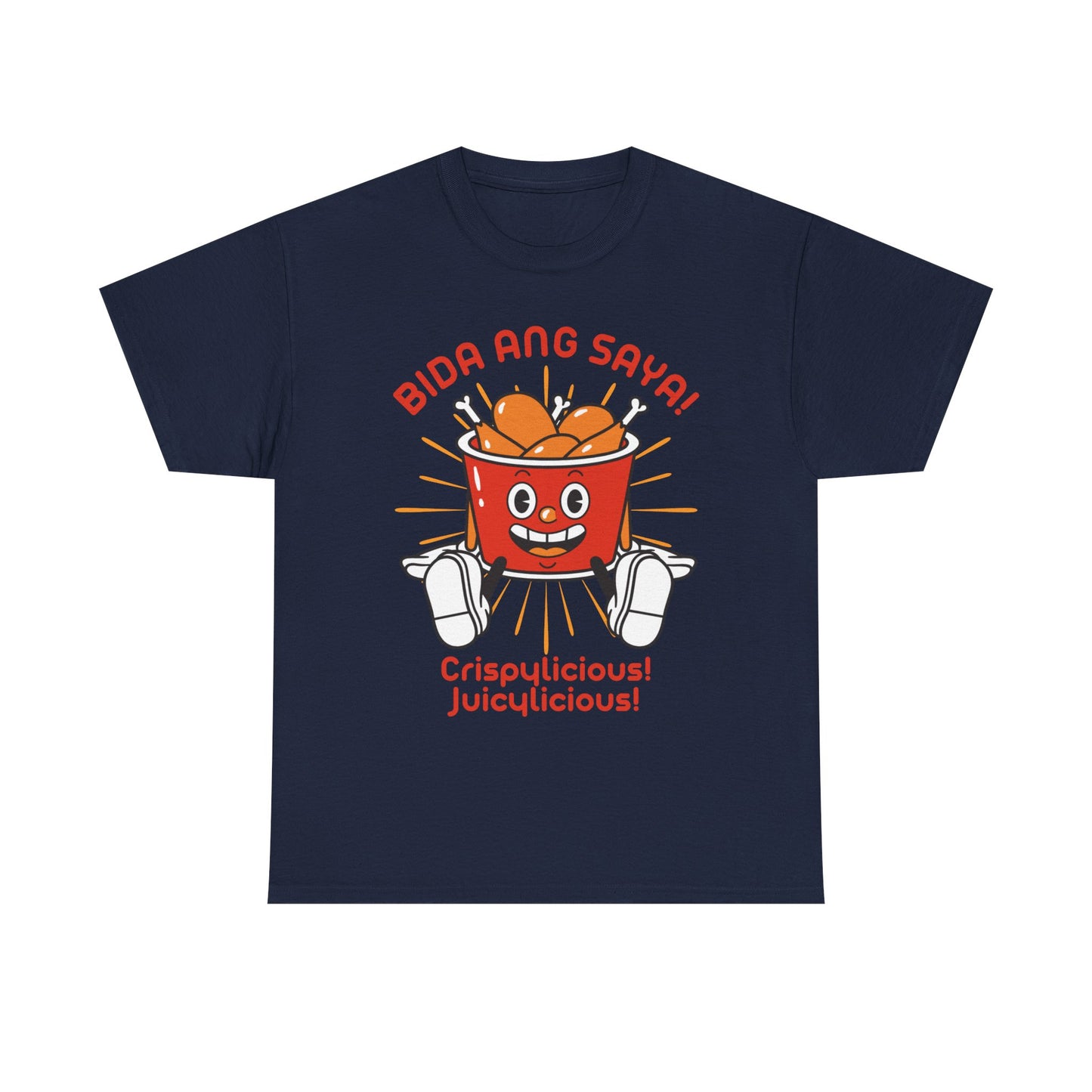 CHICKENJOY BUCKET - Filipino Food (T-Shirt)