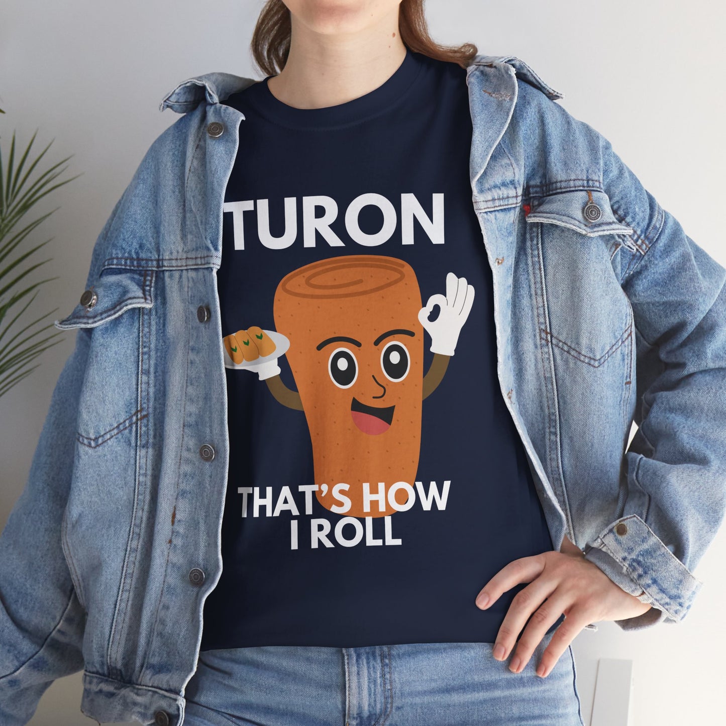 TURON - Filipino Food (T-Shirt)