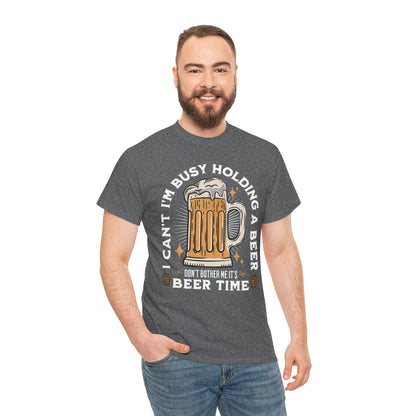 STOUT - Drinks (T-Shirt)