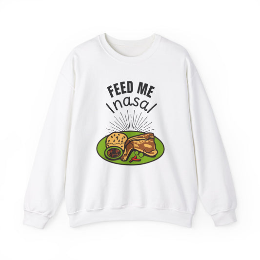 BACOLOD INASAL - Filipino Food (Sweatshirt)