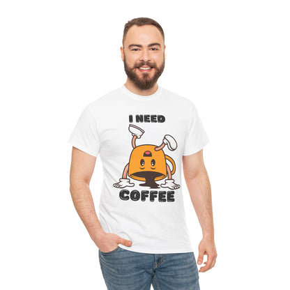 CAFÈ MIEL - Coffee (T-Shirt)