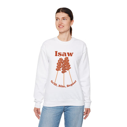 ISAW - Filipino Food (Sweatshirt)